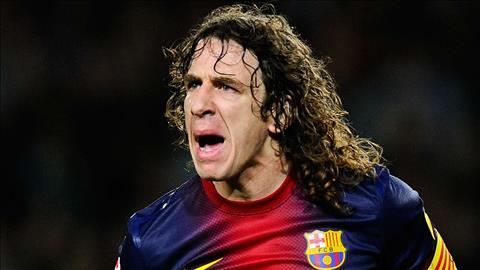 Carles Puyol ‘Van Dijk hoàn hảo còn Messi vĩ đại nhất thế giới’ hình ảnh