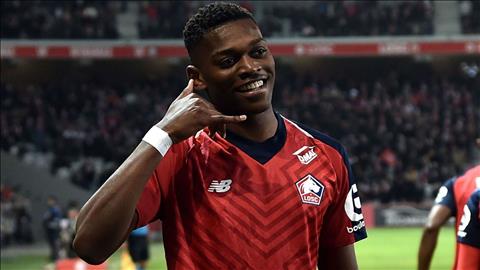 Chi 35 triệu euro, AC Milan mua thành công Rafael Leao hình ảnh