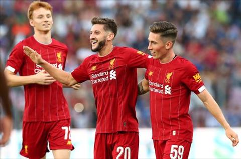 Video tổng hợp: Liverpool 3-1 Lyon (Giao hữu hè 2019)