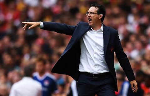 Emery yêu cầu Arsenal hoàn thiện nhiều hơn nữa