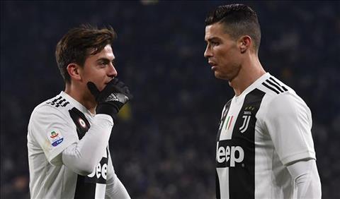 Like status dìm hàng Ronaldo, Dybala tiếp tục nổi loạn ở Juventus hình ảnh