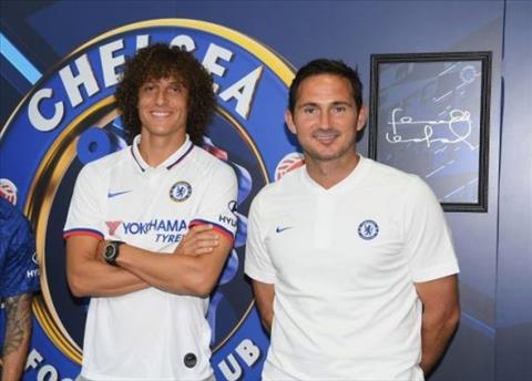 Chuyển nhượng Chelsea mới nhất chốt người thay David Luiz hình ảnh