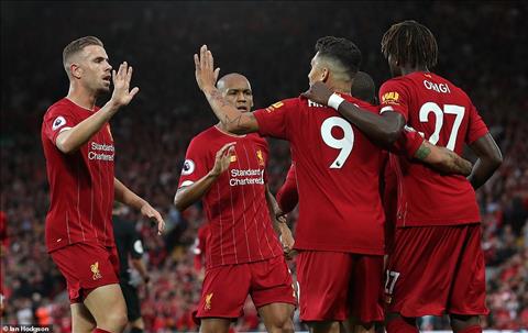 2 huyền thoại ủng hộ Liverpool vô địch  Ngoại hạng Anh 201920 hình ảnh