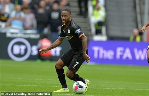 Sterling chua co cu dut diem nao sau 20 phut thi dau