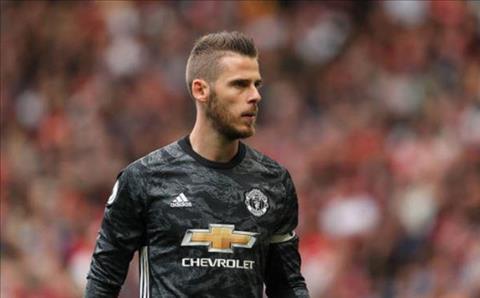 Hóng Real ngỏ lời, David De Gea đưa MU vào trạng thái chờ hình ảnh