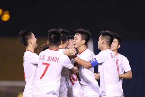 U18 Thái Lan không có cửa đánh bại U18 Việt Nam hình ảnh