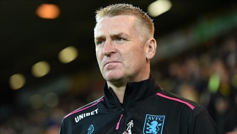 HLV Dean Smith nói về trận Tottenham vs Aston Villa hình ảnh