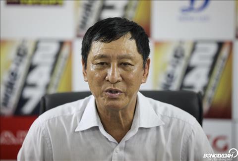 HLV Vũ Quang Bảo dẫn dắt Công An Nhân Dân hình ảnh