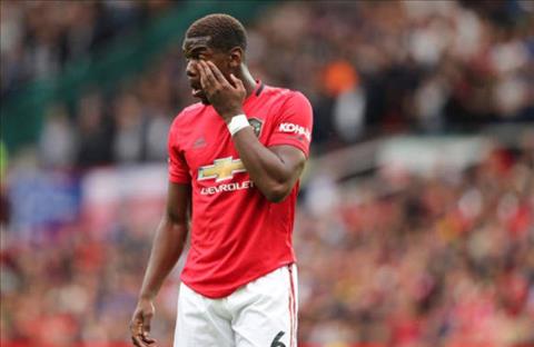 Pogba sẽ không rời MU, nếu muốn đi cậu ấy đã đi lâu rồi