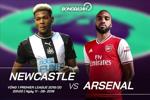 Newcastle 0-1 Arsenal (KT): Máy làm bàn Aubameyang cứu dàn Pháo trẻ