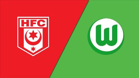 Hallescher vs Wolfsburg 23h30 ngày 128 Cúp quốc gia Đức 201920 hình ảnh