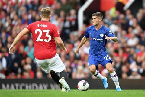 Mất tích ở Chelsea, tân binh Pulisic được bày kế hiện hình trở lại hình ảnh