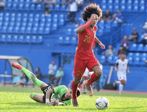 Nhận định U18 Indonesia vs U18 Lào 15h30 ngày 128 AFF Cup 2019 hình ảnh