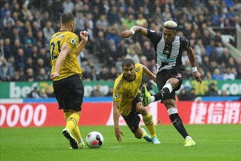 Những điểm nhấn sau trận đấu Newcastle 0-1 Arsenal hình ảnh