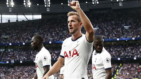 Harry Kane nói cứng Tottenham có thể vô địch Premier League mùa này hình ảnh