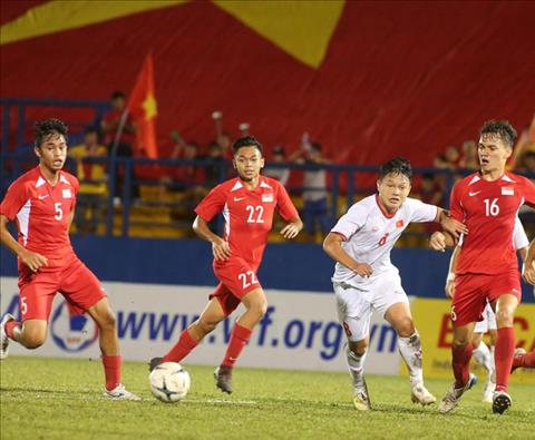 Lịch thi đấu U18 Việt Nam vs U18 Thái Lan ngày 138 - LTĐ U18 ĐNA hình ảnh