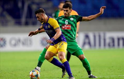 Zob Ahan vs Al Ittihad 2h00 ngày 138 AFC Champions League 2019 hình ảnh