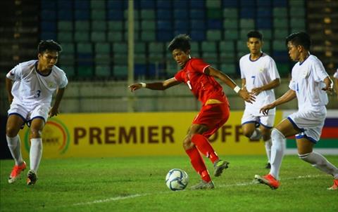 U18 Brunei vs U18 Myanmar 19h00 ngày 128 U18 Đông Nam Á 2019 hình ảnh