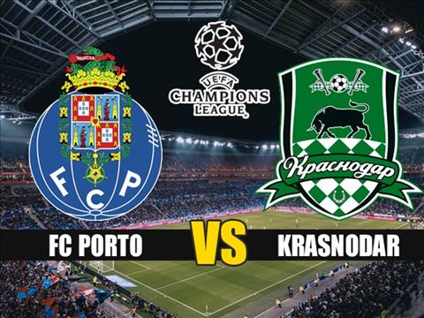 Nhận định Porto vs Krasnodar 2h00 ngày 148 Champions League hình ảnh