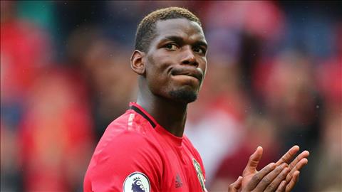 Tiền vệ Paul Pogba sẵn sàng gia hạn hợp đồng với MU hình ảnh