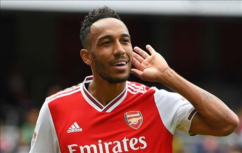 “Aubameyang cần thêm sự trợ giúp từ các đồng đội”