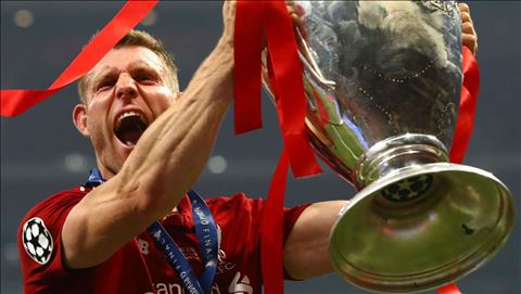 James Milner lên dây cót cho đồng đội trước đại chiến Chelsea hình ảnh