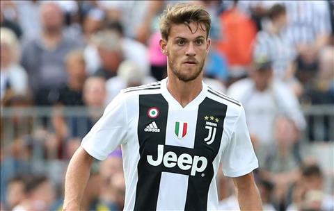 Daniele Rugani lọt vào tầm ngắm Roma và Monaco hình ảnh