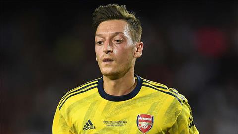 Đại diện Mesut Ozil lên tiếng về khả năng chia tay Arsenal hình ảnh