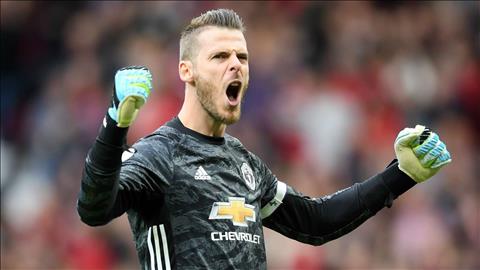 HLV Solskjaer yêu cầu thủ môn De Gea cải thiện điều này ngay lập tức hình ảnh