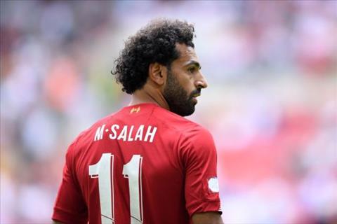 Salah trận Liverpool 3-1 Arsenal Câu trả lời của mảnh ghép cuối cùng hình ảnh
