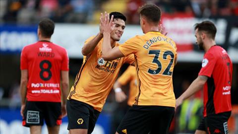 Wolves vs Pyunik Yerevan 1h45 ngày 168 Europa League 201920 hình ảnh