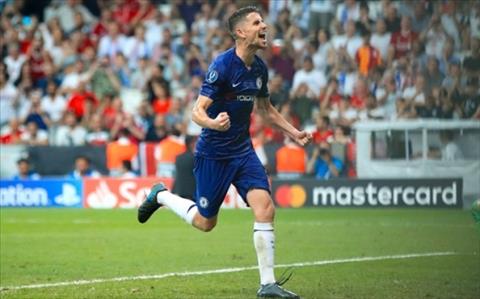 Jorginho se quyet tam chung to minh duoi thoi Lampard