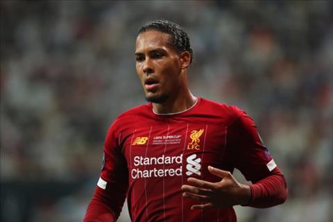 Van Dijk: ‘Tôi không muốn nhìn lại phía sau’