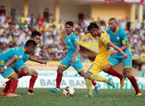 Trực tiếp Khánh Hòa vs SLNA link xem V-League 17/2/2023 ở đâu ?