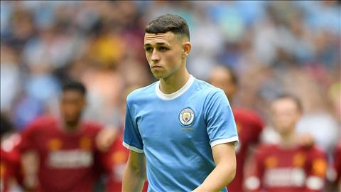 Phil Foden đặc biệt nhưng...