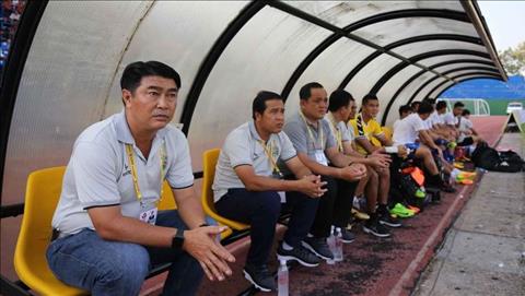 HLV Trần Minh Chiến chỉ ra hai cầu thủ hay nhất bên phía CLB TP.HCM