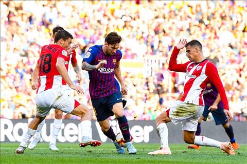 Lịch thi đấu bóng đá Tây Ban Nha vòng 1 - LTĐ La Liga 2019 hình ảnh