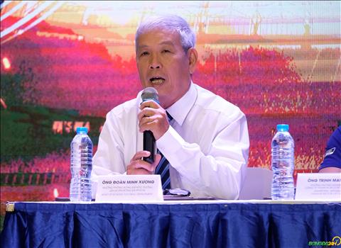 Ra mắt giải U13 Yamaha Cup 2019 – nơi chắp cánh tài năng bóng đá Việt hình ảnh