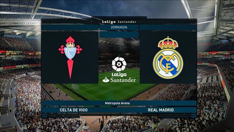 Trực tiếp bóng đá: Celta Vigo vs Real Madrid vòng 1 La Liga 2019 ở đâu ?