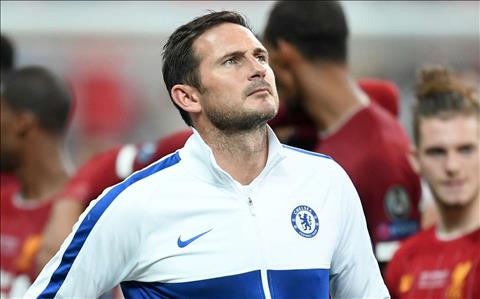 Hàng công gây thất vọng, Lampard nói gì?