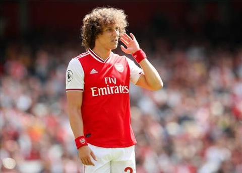 Tiết lộ bất ngờ vụ Arsenal mua David Luiz ở Hè 2019 hình ảnh