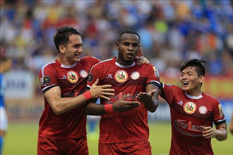 Trực tiếp bóng đá: TP HCM vs Quảng Ninh vòng 21 V-League ở đâu ?