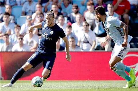 Celta 1-3 Real Gareth Bale
