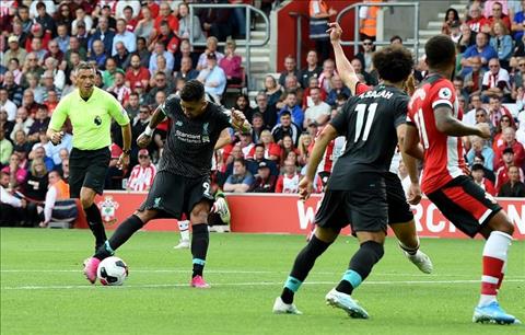 Thầy trò Liverpool lẫn lộn cảm xúc sau trận thắng nhọc Southampton