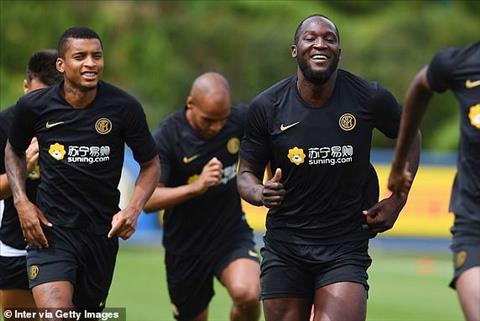 Lukaku khoe ảnh sexy đáp trả tin đồn thừa cân