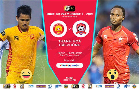 Thanh Hóa 0-3 Hải Phòng (KT): Thua sấp mặt trên sân nhà, đội bóng xứ Thanh chìm sâu vào khủng hoảng