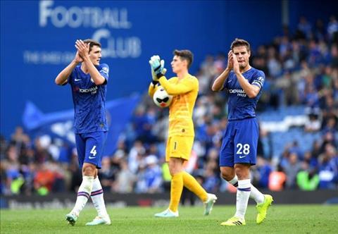 Frank Lampard buồn vui lẫn lộn sau ngày trở lại Stamford Bridge hình ảnh