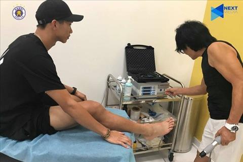 Văn Hậu vẫn lạc quan dù bỏ lỡ cơ hội đối đầu Thái Lan