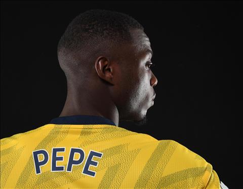 Nicolas Pepe tới Arsenal Iwobi và Mkhitaryan phải cảm thấy lo lắng hình ảnh