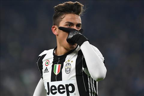 Paulo Dybala ký hợp đồng với Tottenham hình ảnh